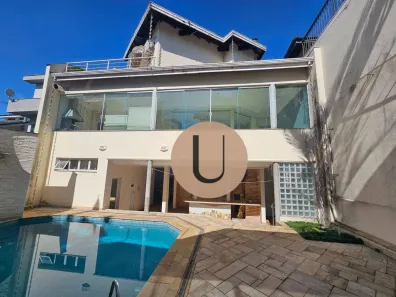 Casa de Condomínio com 4 Quartos à venda, 585m² no Vila Lusitânia, São Bernardo do Campo