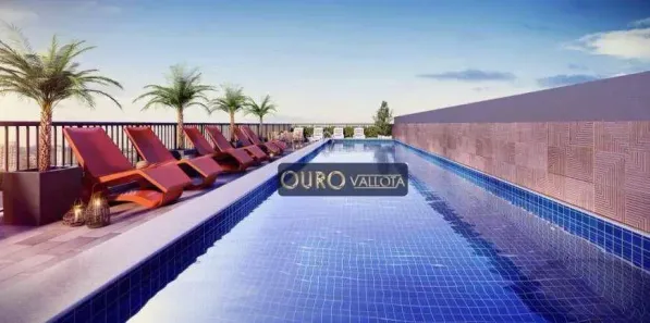 Apartamento com 2 Quartos à venda, 34m² no Cambuci, São Paulo