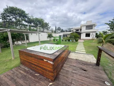 Casa com 5 Quartos para alugar, 350m² no Mirante do Fidalgo, Lagoa Santa