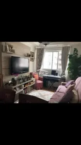 Apartamento com 2 Quartos à venda, 66m² no Parque Mandaqui, São Paulo
