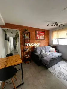 Apartamento com 2 Quartos à venda, 40m² no Jardim Helian, São Paulo