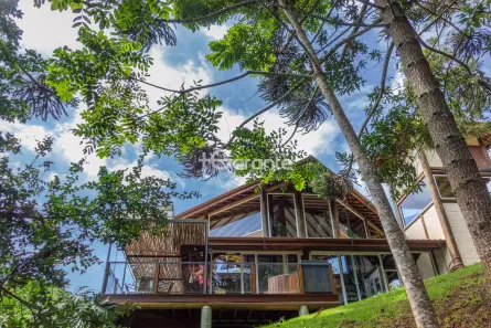 Casa de Condomínio com 2 Quartos à venda, 5000m² no , Santo Antônio do Pinhal