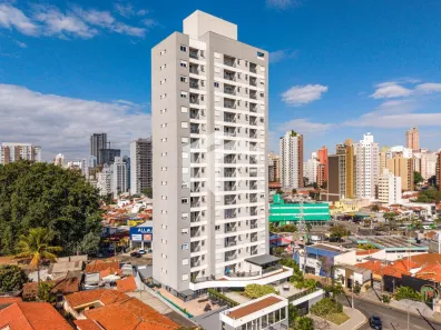 Apartamento com 1 Quarto à venda, 35m² no Taquaral, Campinas