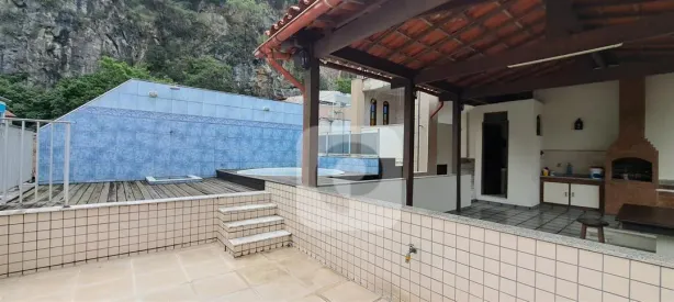 Sobrado com 4 Quartos à venda, 285m² no Vila Isabel, Rio de Janeiro