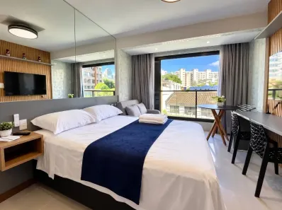 Apartamento com 1 Quarto à venda, 22m² no Barra, Salvador