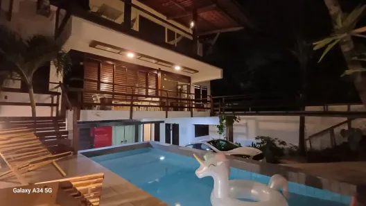Casa com 4 Quartos para alugar, 450m² no Altiplano Cabo Branco, João Pessoa