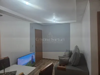 Apartamento com 2 Quartos à venda, 49m² no Jardim Nova Michigan, São José dos Campos
