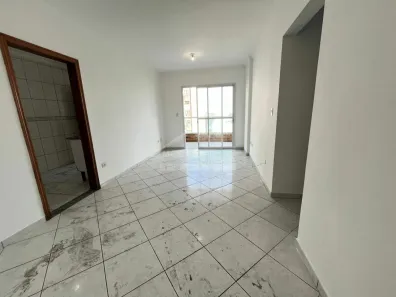 Apartamento com 2 Quartos para alugar, 80m² no Boqueirão, Praia Grande