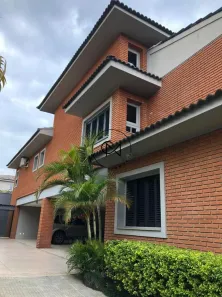 Casa de Condomínio com 4 Quartos à venda, 600m² no Tamboré, Santana de Parnaíba
