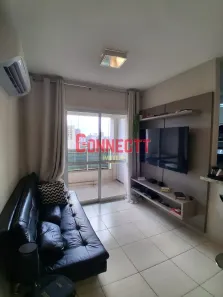 Apartamento com 1 Quarto para alugar, 50m² no Nova Aliança, Ribeirão Preto