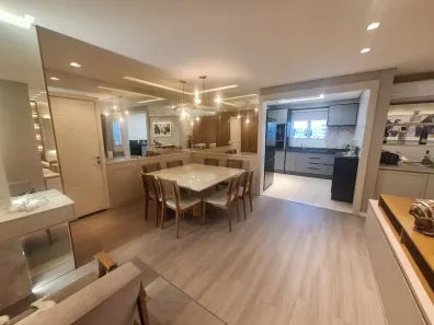 Apartamento com 3 Quartos à venda, 106m² no América, Joinville