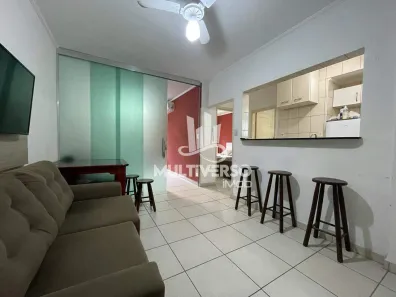 Apartamento com 1 Quarto à venda, 67m² no Boqueirão, Santos