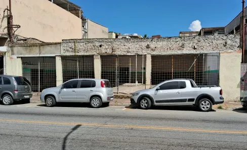 Galpão/Depósito/Armazém à venda, 273m² no Retiro, Volta Redonda