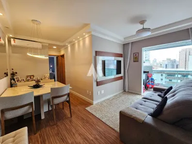 Apartamento com 2 Quartos à venda, 74m² no Gonzaga, Santos