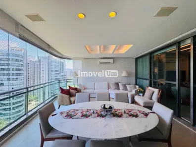 Apartamento com 4 Quartos à venda, 281m² no Barra da Tijuca, Rio de Janeiro