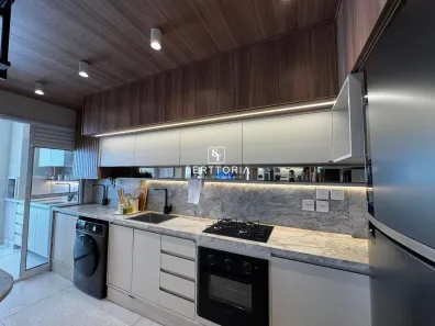 Apartamento com 2 Quartos à venda, 56m² no Parque Gabriel, Hortolândia