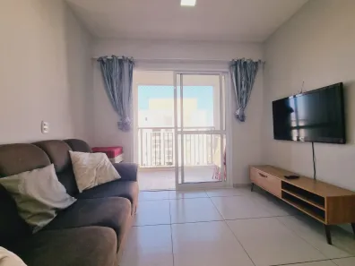Apartamento com 2 Quartos à venda, 62m² no Parque Industrial, Itu