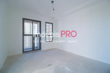 Apartamento com 1 Quarto à venda, 58m² no Brooklin Paulista, São Paulo