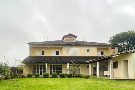 Sobrado com 4 Quartos à venda, 328m² no Santa Luzia, Ribeirão Pires