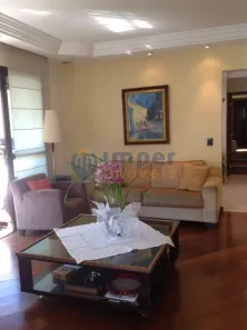 Apartamento com 3 Quartos à venda, 222m² no Sumaré, São Paulo