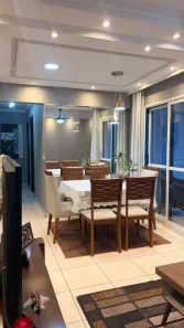 Apartamento com 3 Quartos à venda, 83m² no Jardim São Luís, Suzano