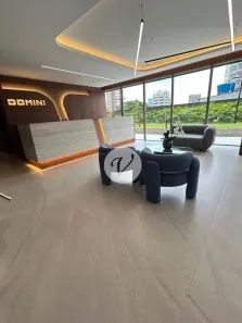 Sala Comercial para alugar, 90m² no Jardim, Santo André