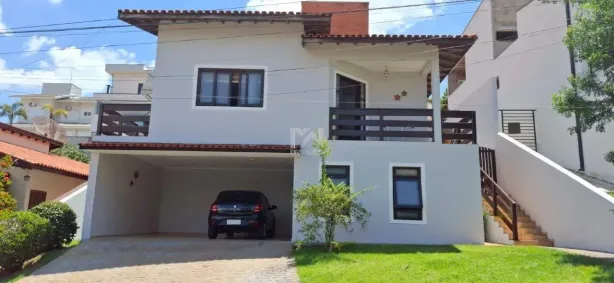 Casa de Condomínio com 3 Quartos à venda, 199m² no Villaggio Capríccio, Louveira