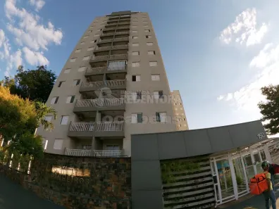 Apartamento com 3 Quartos à venda, 76m² no Pinheiros, São José do Rio Preto