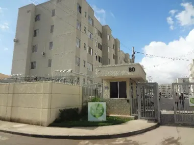 Apartamento com 2 Quartos à venda, 41m² no São Vicente, Belford Roxo