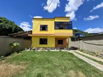 Casa com 4 Quartos à venda, 429m² no Ponte Nova, Teresópolis