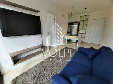 Apartamento com 1 Quarto para alugar, 39m² no Jardim Guanabara, Campinas