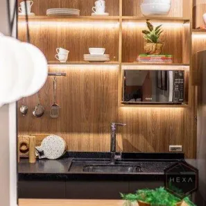 Apartamento com 2 Quartos à venda, 54m² no Vila Rosa, Goiânia