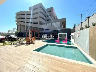 Apartamento com 2 Quartos à venda, 51m² no Martins, Uberlândia