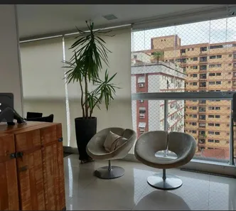 Apartamento com 3 Quartos à venda, 160m² no Embaré, Santos