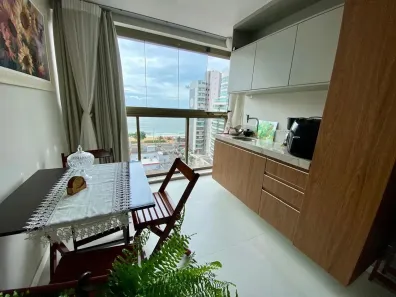 Apartamento com 3 Quartos à venda, 73m² no Praia de Itaparica, Vila Velha