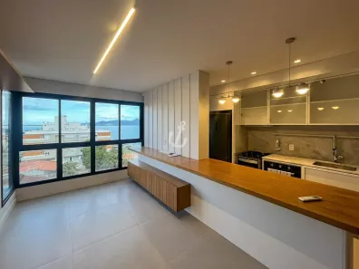 Apartamento com 2 Quartos para alugar, 71m² no Coqueiros, Florianópolis