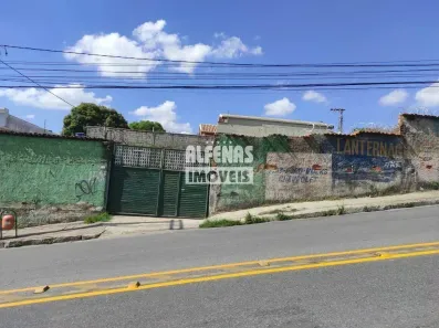 Lote/Terreno à venda, 360m² no Monte Castelo, Contagem