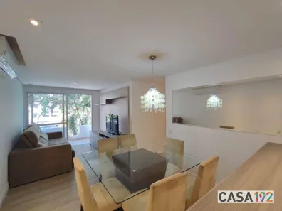 Apartamento com 2 Quartos para alugar, 70m² no Campo Belo, São Paulo
