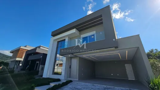Casa de Condomínio com 3 Quartos à venda, 255m² no Pedra Branca, Palhoça