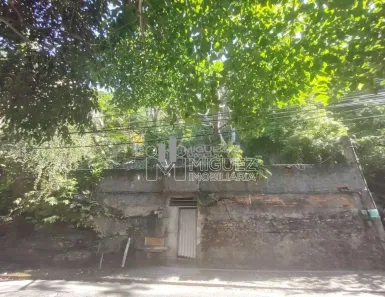 Lote/Terreno à venda, 883m² no Laranjeiras, Rio de Janeiro