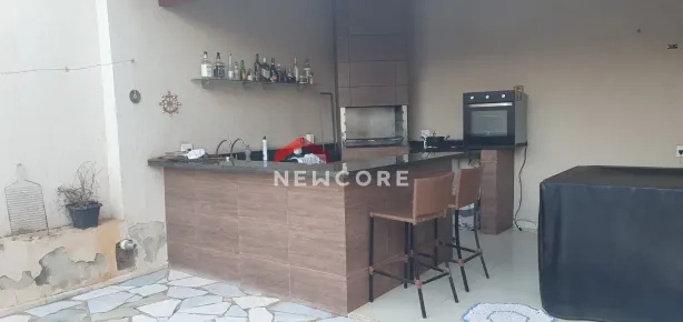 Casa com 2 Quartos à venda, 209m² no Vila Maria Luiza, Ribeirão Preto