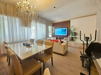 Casa com 2 Quartos à venda, 105m² no Encruzilhada, Santos