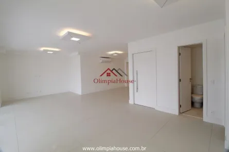 Apartamento com 3 Quartos para alugar, 189m² no Indianópolis, São Paulo