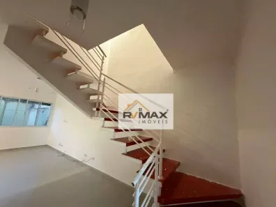Casa de Condomínio com 3 Quartos para venda ou aluguel, 91m² no Chácara do Carmo, Vargem Grande Paulista