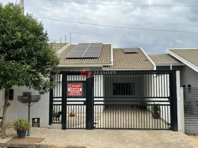 Casa com 3 Quartos à venda, 105m² no Loteamento Ernesto Rossato, Marialva