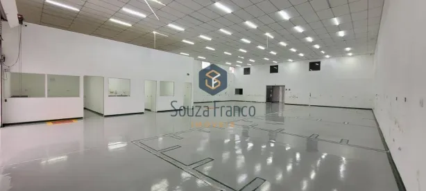 Galpão/Depósito/Armazém para alugar, 600m² no Parque Ponte Grande, Mogi das Cruzes