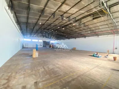 Galpão/Depósito/Armazém para alugar, 880m² no Jardim Zara, Ribeirão Preto