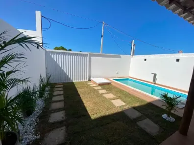 Casa de Condomínio com 2 Quartos à venda, 65m² no Jauá (Abrantes), Camaçari