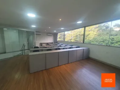 Prédio Comercial para alugar, 200m² no Funcionários, Belo Horizonte