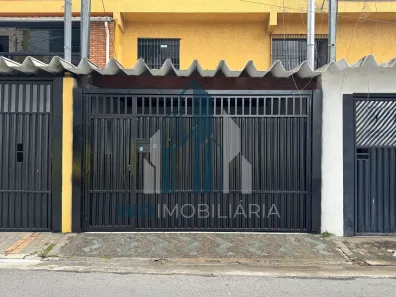 Casa com 3 Quartos à venda, 109m² no Parque Maria Luiza, São Paulo